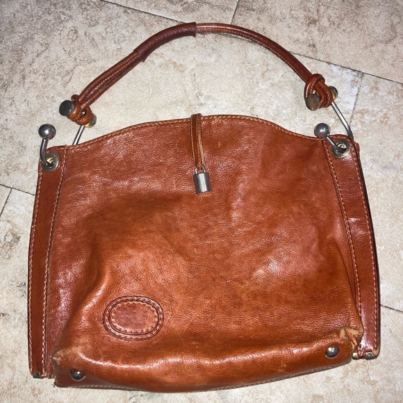 Clearance 🛍 Vintage Lisa Berlini Made in Italy handbag. - Picture 1 of 11